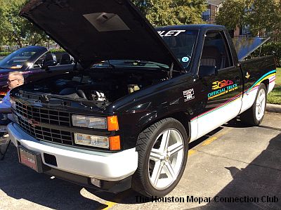 13th Annual Halloween Classic Car Show photo