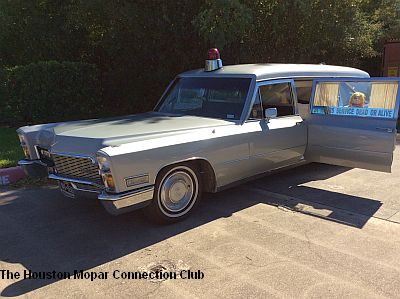 13th Annual Halloween Classic Car Show photo
