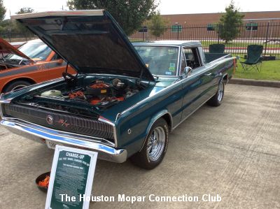 12th Annual Halloween Classic Car Show photo