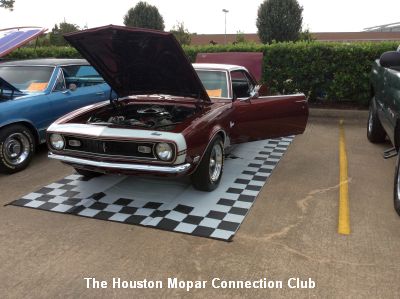 12th Annual Halloween Classic Car Show photo