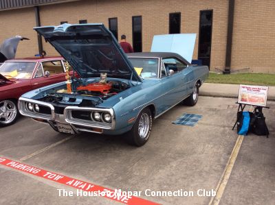 12th Annual Halloween Classic Car Show photo