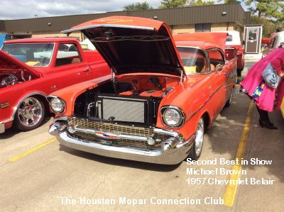12th Annual Halloween Classic Car Show photo