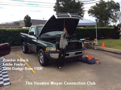 12th Annual Halloween Classic Car Show photo