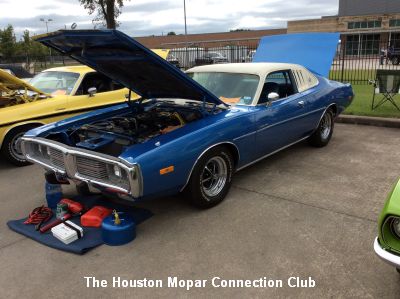12th Annual Halloween Classic Car Show photo