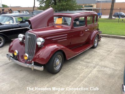 12th Annual Halloween Classic Car Show photo