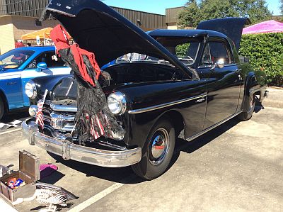 13th Annual Halloween Classic Car Show photo