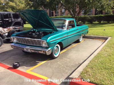 12th Annual Halloween Classic Car Show photo