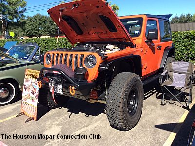 13th Annual Halloween Classic Car Show photo