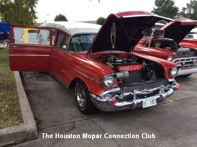 12th Annual Halloween Classic Car Show photo