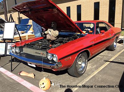 13th Annual Halloween Classic Car Show photo