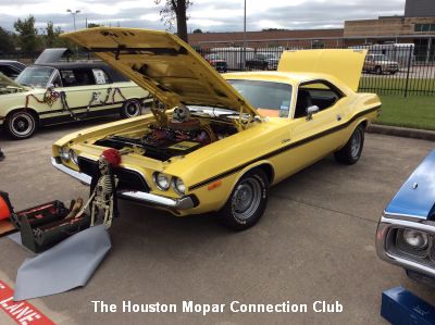 12th Annual Halloween Classic Car Show photo