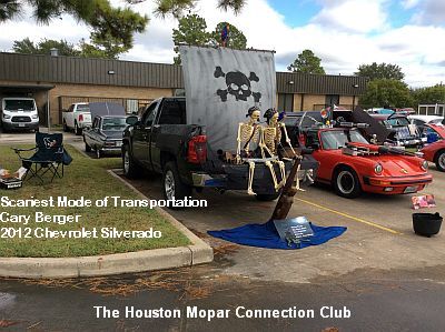 12th Annual Halloween Classic Car Show photo