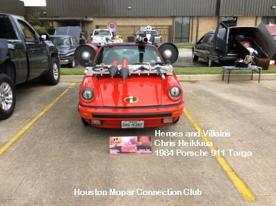 12th Annual Halloween Classic Car Show photo