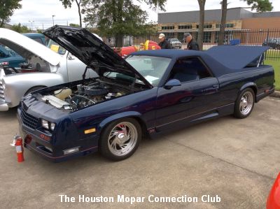 12th Annual Halloween Classic Car Show photo