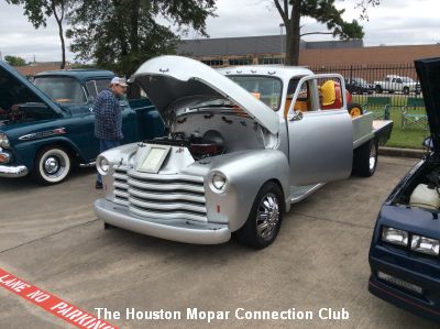 12th Annual Halloween Classic Car Show photo