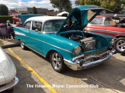 12th Annual Halloween Classic Car Show photo