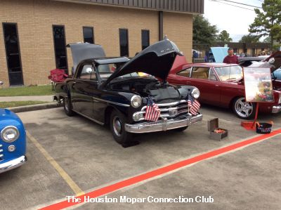 12th Annual Halloween Classic Car Show photo
