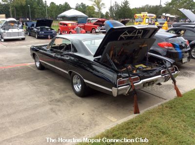 12th Annual Halloween Classic Car Show photo