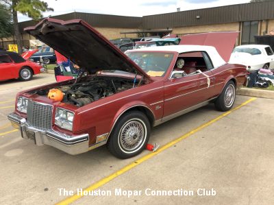 12th Annual Halloween Classic Car Show photo