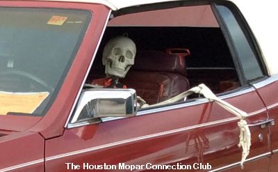 12th Annual Halloween Classic Car Show photo