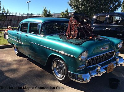 13th Annual Halloween Classic Car Show photo
