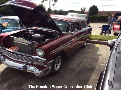 12th Annual Halloween Classic Car Show photo