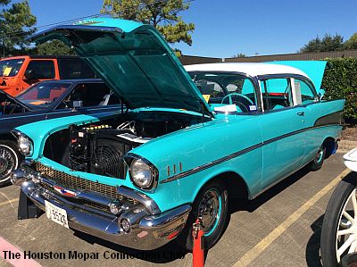 13th Annual Halloween Classic Car Show photo