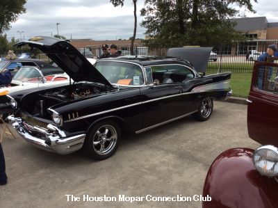 12th Annual Halloween Classic Car Show photo
