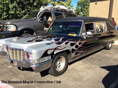13th Annual Halloween Classic Car Show photo