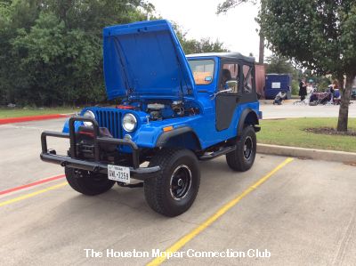12th Annual Halloween Classic Car Show photo