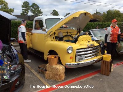 12th Annual Halloween Classic Car Show photo