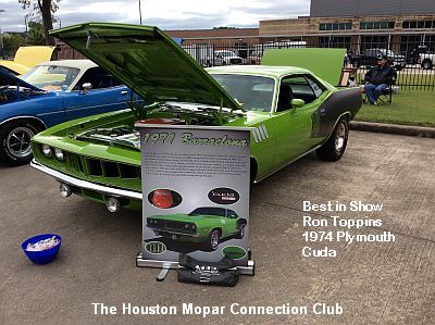 12th Annual Halloween Classic Car Show photo