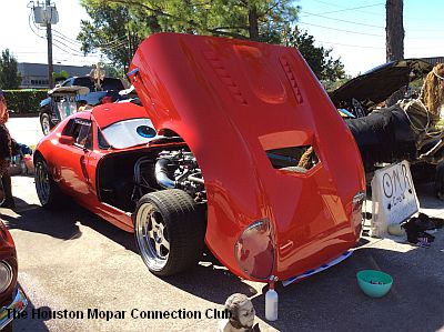 13th Annual Halloween Classic Car Show photo