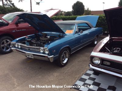 12th Annual Halloween Classic Car Show photo