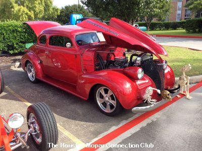 12th Annual Halloween Classic Car Show photo