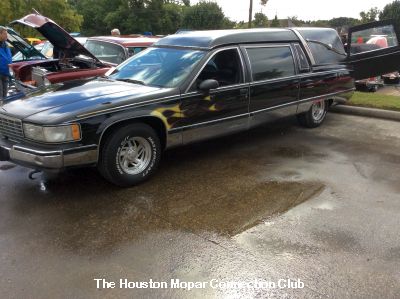 12th Annual Halloween Classic Car Show photo