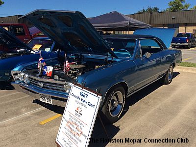 13th Annual Halloween Classic Car Show photo