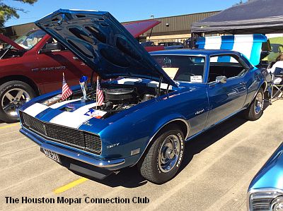 13th Annual Halloween Classic Car Show photo