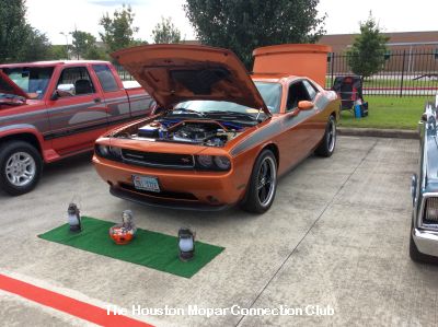 12th Annual Halloween Classic Car Show photo
