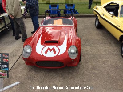 12th Annual Halloween Classic Car Show photo