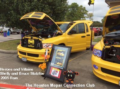 12th Annual Halloween Classic Car Show photo