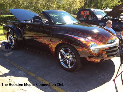 13th Annual Halloween Classic Car Show photo