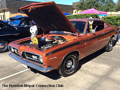 13th Annual Halloween Classic Car Show photo