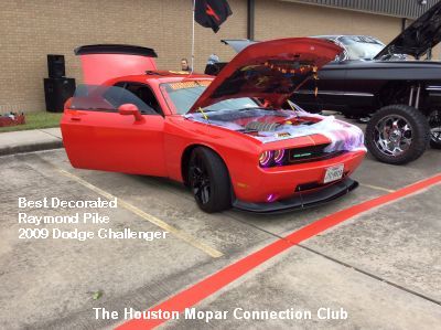 12th Annual Halloween Classic Car Show photo