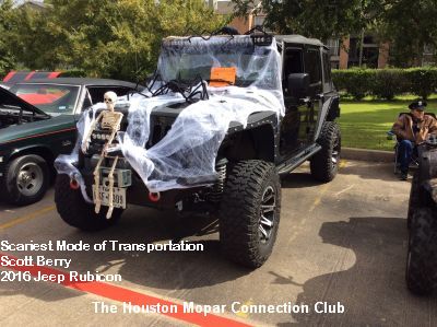 12th Annual Halloween Classic Car Show photo