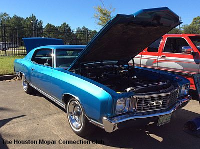 13th Annual Halloween Classic Car Show photo