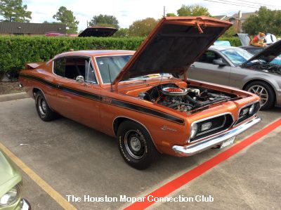 12th Annual Halloween Classic Car Show photo