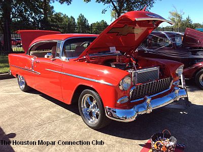 13th Annual Halloween Classic Car Show photo