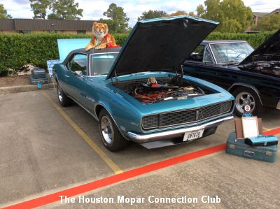 12th Annual Halloween Classic Car Show photo