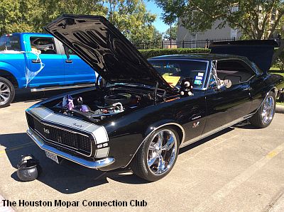 13th Annual Halloween Classic Car Show photo